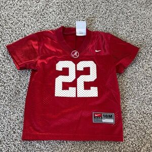 Nike Alabama jersey